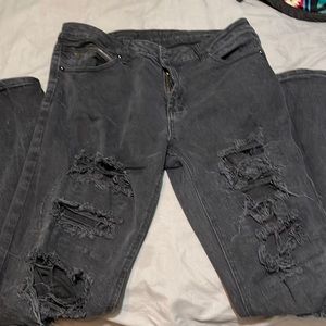 men’s skinny jeans